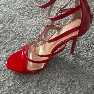 Red heels
